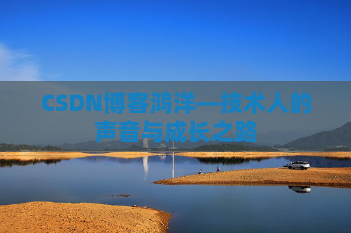 CSDN博客鸿洋—技术人的声音与成长之路